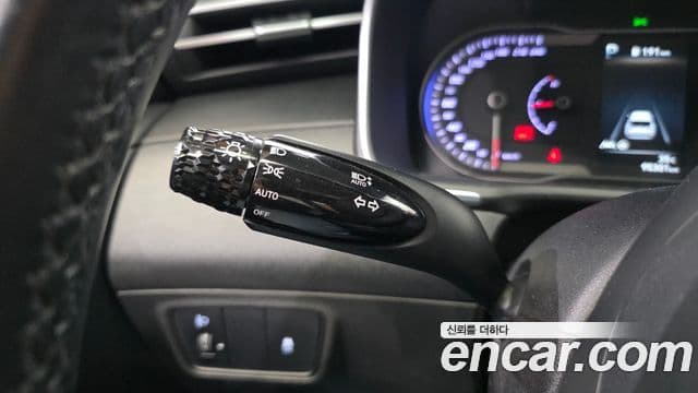 Hyundai The New Tucson 2021 — Şəkil 15/20