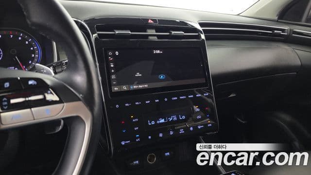 Hyundai The New Tucson 2021 — Şəkil 16/20