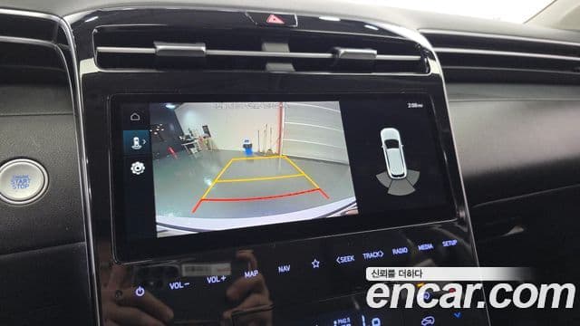 Hyundai The New Tucson 2021 — ფოტო 17/20