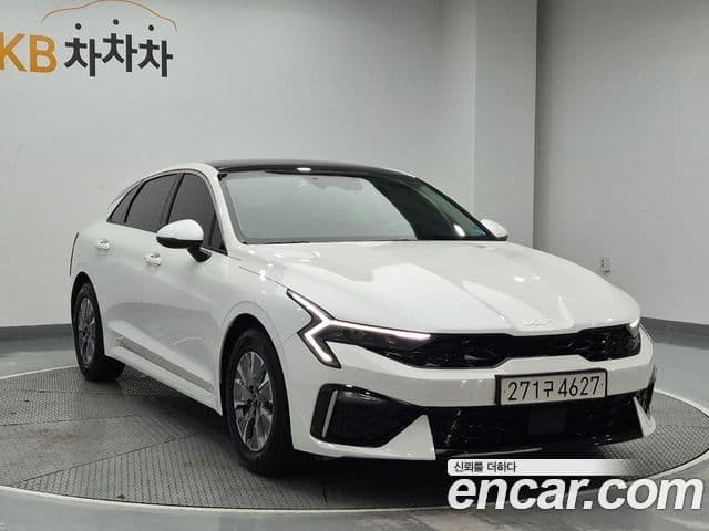 Kia K5 2024 — ფოტო 19/19
