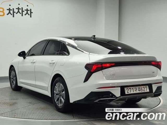 Kia K5 2024 — ფოტო 2/19