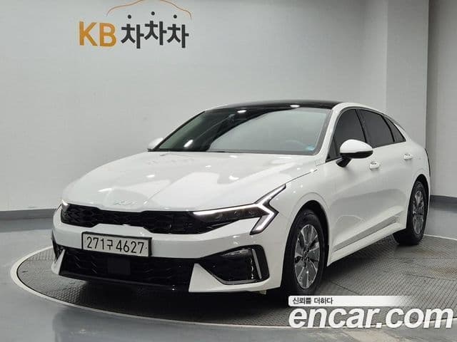 Kia K5 2024 — ფოტო 3/19