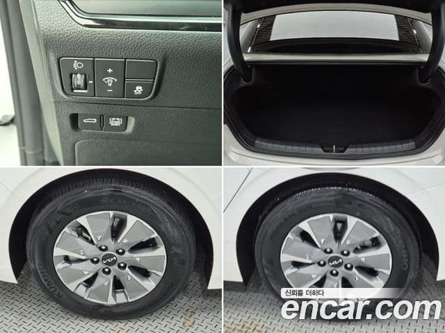 Kia K5 2024 — ფოტო 18/19