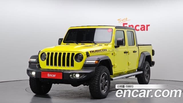Jeep Gladiator 2023 — Photo 8/20