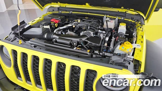Jeep Gladiator 2023 — Photo 7/20