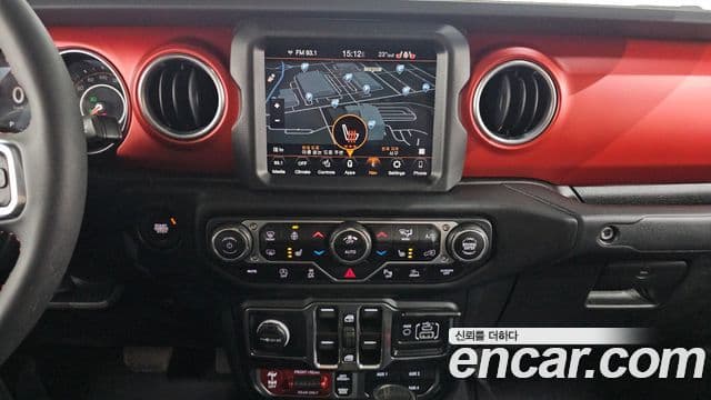 Jeep Gladiator 2023 — Photo 20/20
