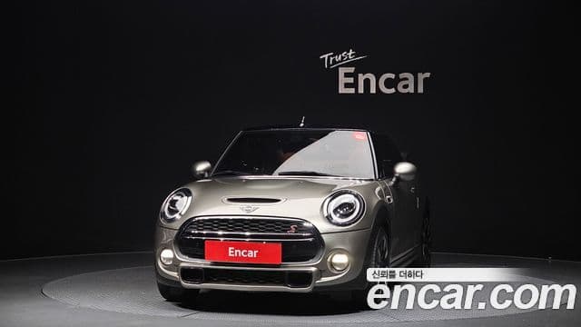 Mini Cooper S Convertible 2019 — Şəkil 3/20