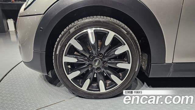Mini Cooper S Convertible 2019 — Şəkil 5/20