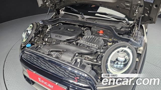 Mini Cooper S Convertible 2019 — Şəkil 6/20