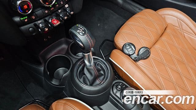 Mini Cooper S Convertible 2019 — Şəkil 9/20