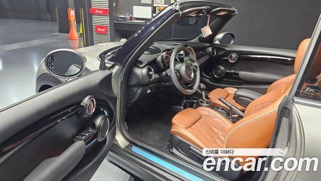 Mini Cooper S Convertible 2019 — Şəkil 10/20
