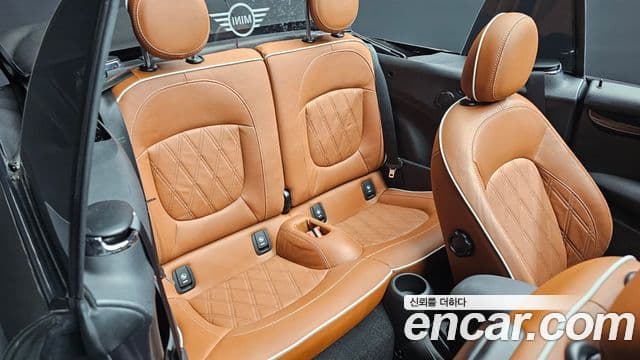 Mini Cooper S Convertible 2019 — Şəkil 11/20