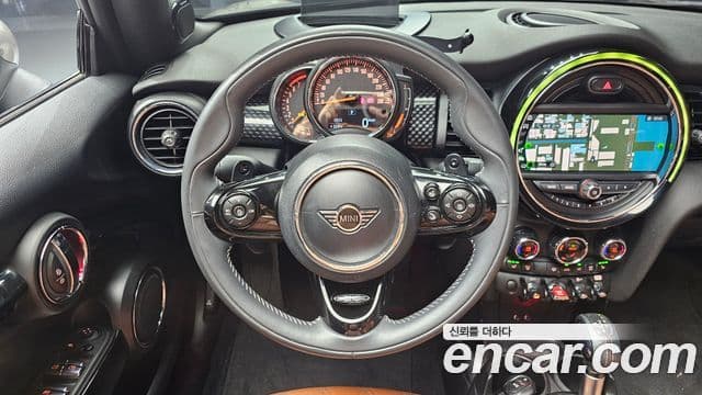 Mini Cooper S Convertible 2019 — Şəkil 13/20