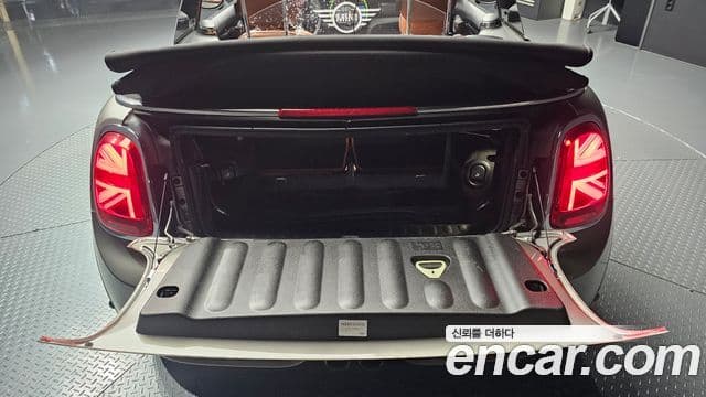 Mini Cooper S Convertible 2019 — Şəkil 20/20