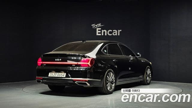 Kia The K9 2022 — Şəkil 2/20