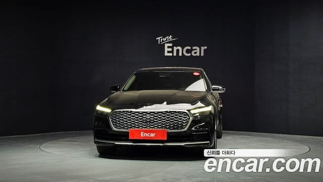 Kia The K9 2022 — Şəkil 3/20
