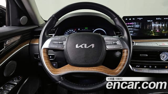 Kia The K9 2022 — Şəkil 13/20