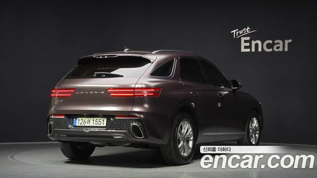 Genesis GV70 2021 — Şəkil 2/20