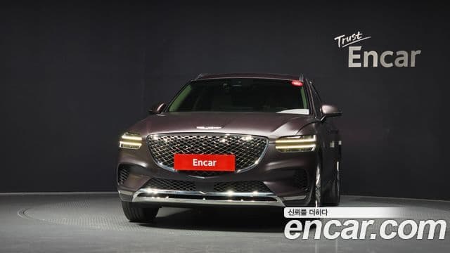 Genesis GV70 2021 — Şəkil 3/20