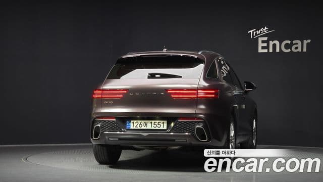 Genesis GV70 2021 — Şəkil 4/20
