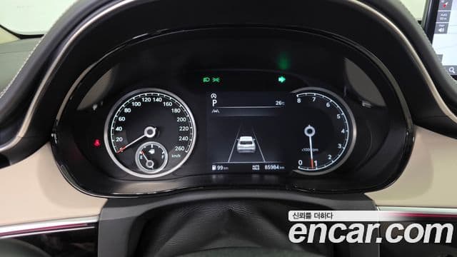 Genesis GV70 2021 — Şəkil 8/20
