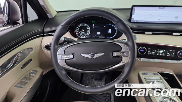 Genesis GV70 2021 — Şəkil 13/20