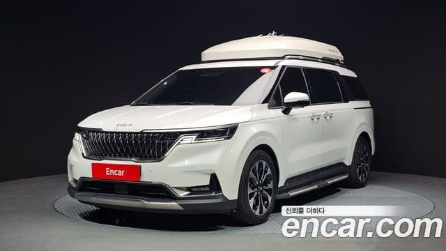 Kia Carnival 2021 — Şəkil 1/20
