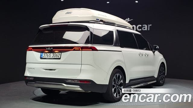 Kia Carnival 2021 — Şəkil 2/20
