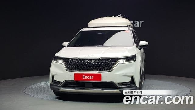 Kia Carnival 2021 — Şəkil 3/20