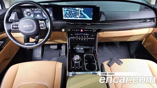 Kia Carnival 2021 — Şəkil 7/20