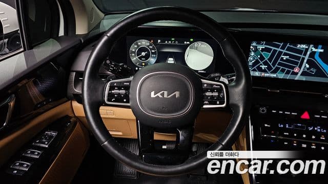 Kia Carnival 2021 — Şəkil 12/20