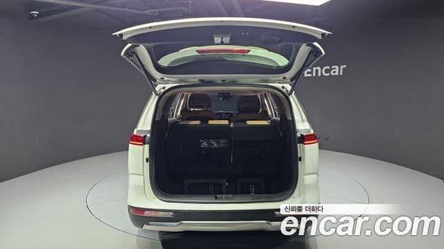 Kia Carnival 2021 — Şəkil 20/20