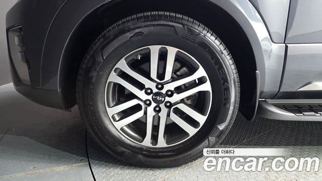 Kia Mohave The Master 2022 — фото 5 из 20