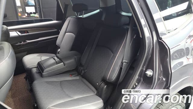 Kia Mohave The Master 2022 — фото 12 из 20