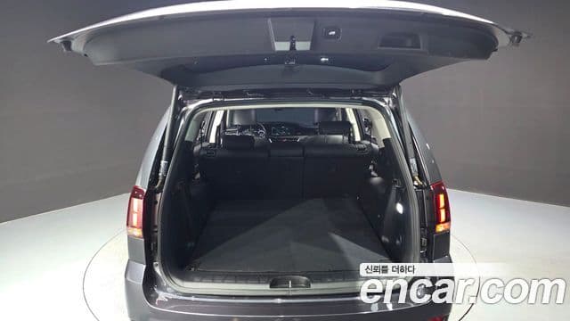 Kia Mohave The Master 2022 — фото 17 из 20