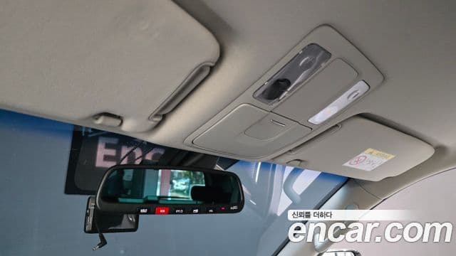 Kia Mohave The Master 2022 — фото 18 из 20