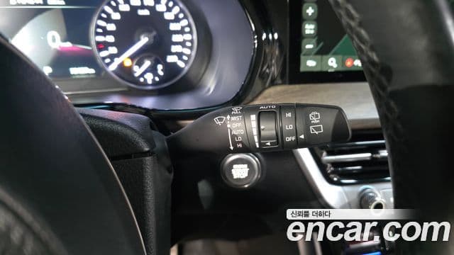 Kia Mohave The Master 2022 — фото 20 из 20