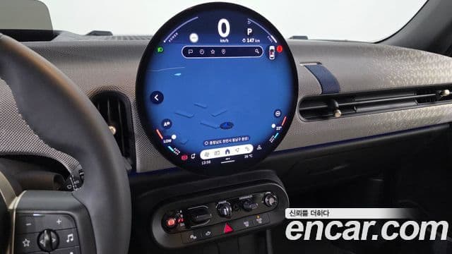 Mini Cooper S 2024 — ფოტო 16/20