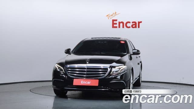 Mercedes-Benz E-Class 2018 — Şəkil 3/20