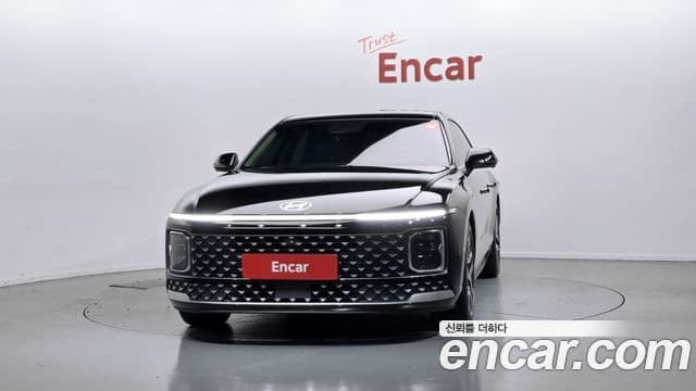 Hyundai Grandeur 2023 — ფოტო 3/20