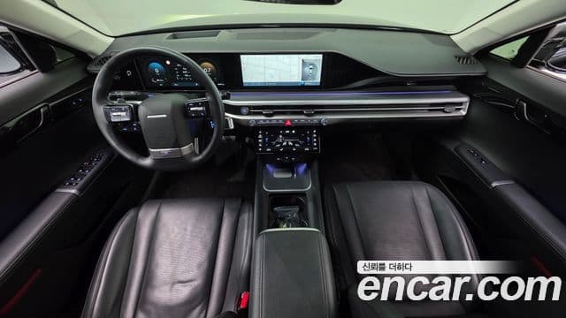Hyundai Grandeur 2023 — ფოტო 7/20