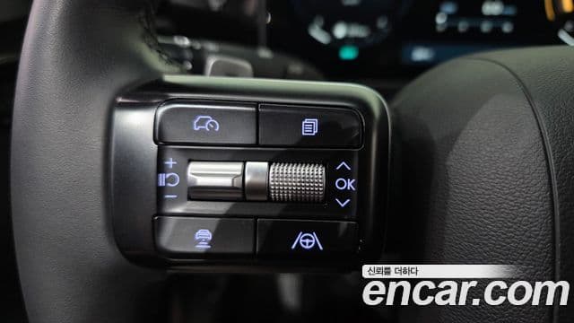 Hyundai Grandeur 2023 — ფოტო 14/20