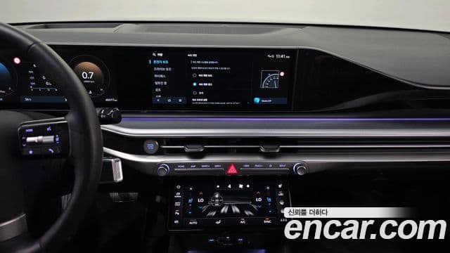 Hyundai Grandeur 2023 — ფოტო 16/20