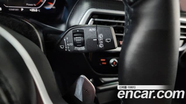 BMW X3 2022 — ფოტო 26/32