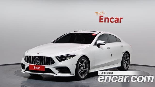 Mercedes-Benz CLS-Class 2019 — Фото 1/20
