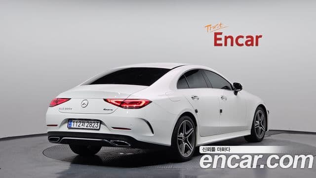 Mercedes-Benz CLS-Class 2019 — Фото 2/20