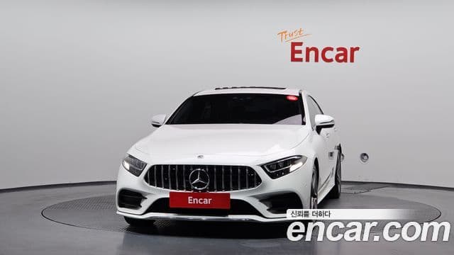 Mercedes-Benz CLS-Class 2019 — Фото 3/20