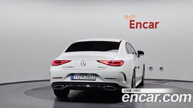 Mercedes-Benz CLS-Class 2019 — Фото 4/20