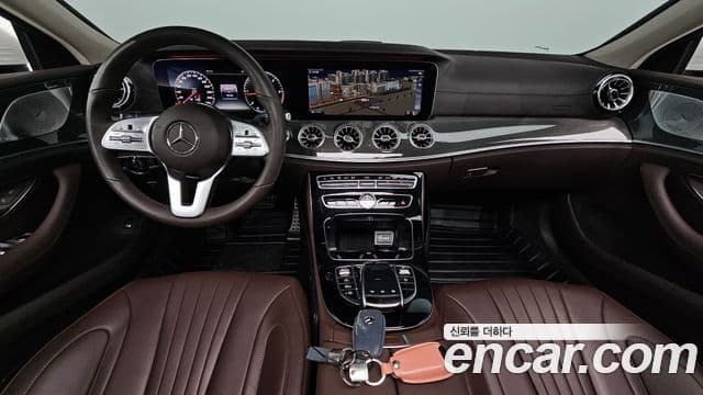Mercedes-Benz CLS-Class 2019 — Фото 7/20