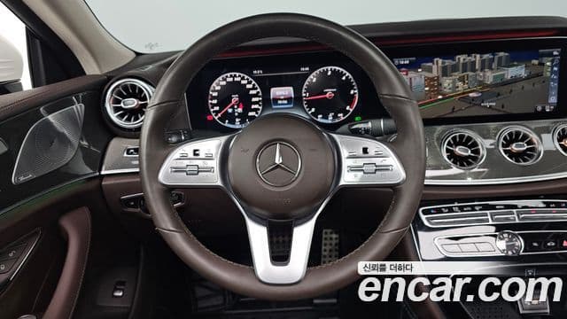 Mercedes-Benz CLS-Class 2019 — Фото 13/20